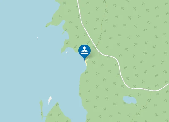 Map of Hawaii