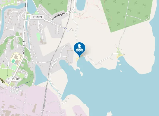 Map of Sandviken
