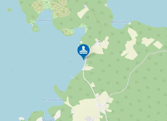 Map of Skrottsand