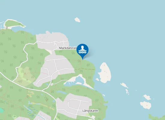 Map of 1ans bad