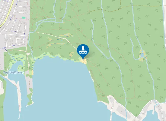 Map of Gråbolandet