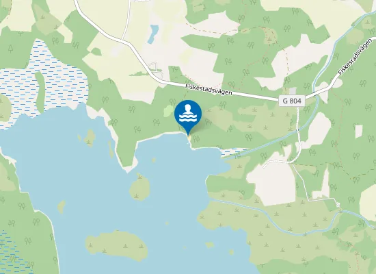Map of Sandgårdslandet