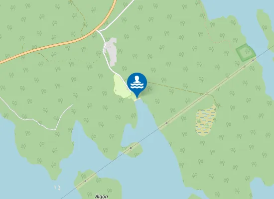 Map of Sandviken