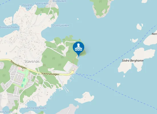 Map of Helgarsviken