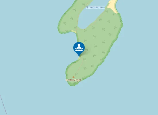 Map of Hålmalen