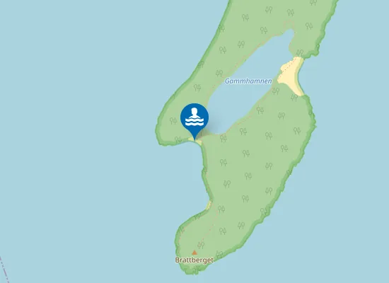Map of Halsen