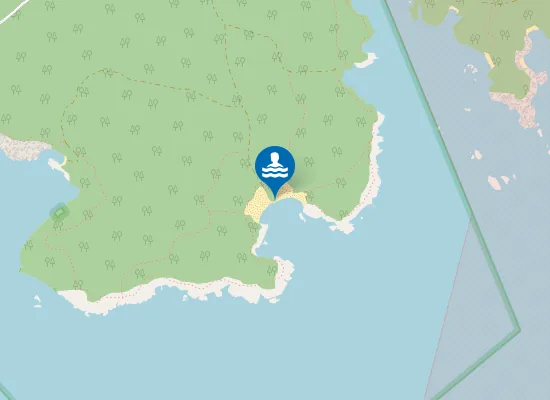 Map of Storsand