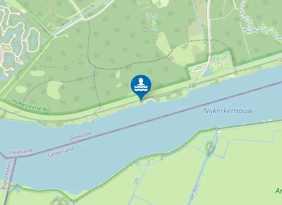 Map of Laakse Strand Naturisten