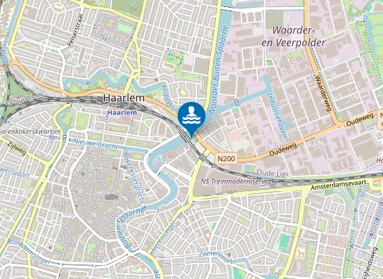 Map of De Oerkap