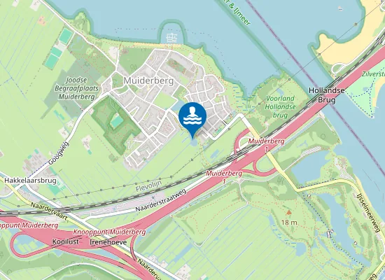 Map of Dobbertjeskom
