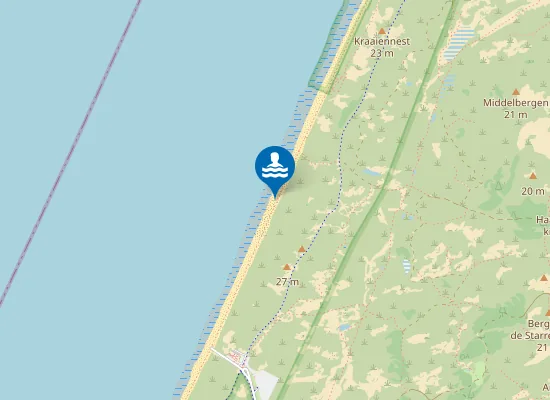 Map of Langevelderslag