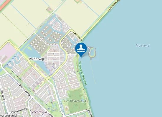 Map of Lanterstrand