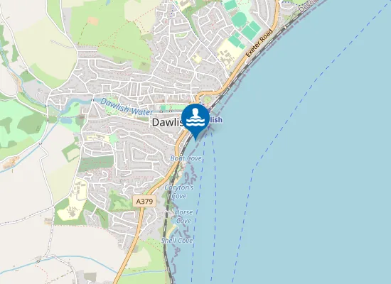 Map of King’s Walk