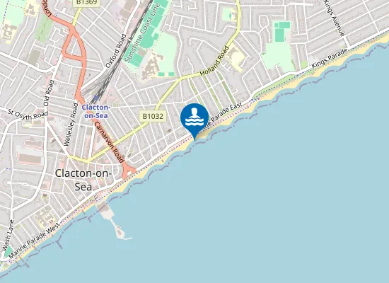 Map of Booth Bay