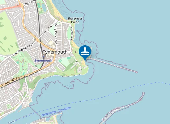 Map of The Haven