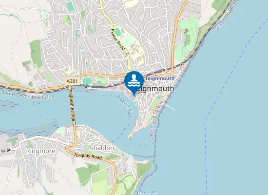 Map of Gales Hill