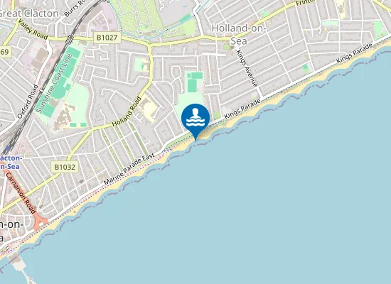 Map of Pirate Bay