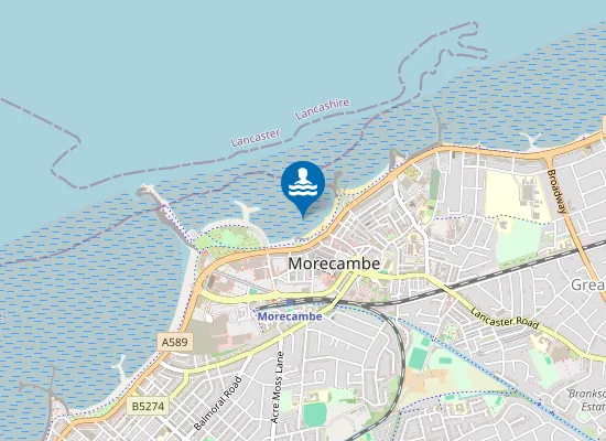 Map of Mallows Bay