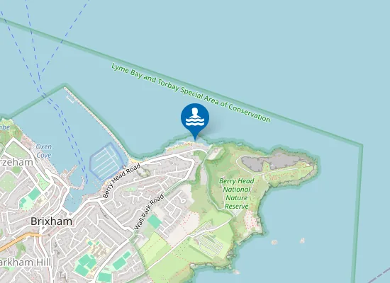 Map of Shoalstone