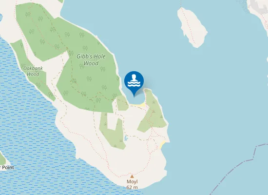 Map of Horse Isles