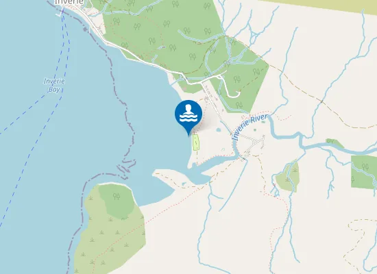 Map of Long Beach