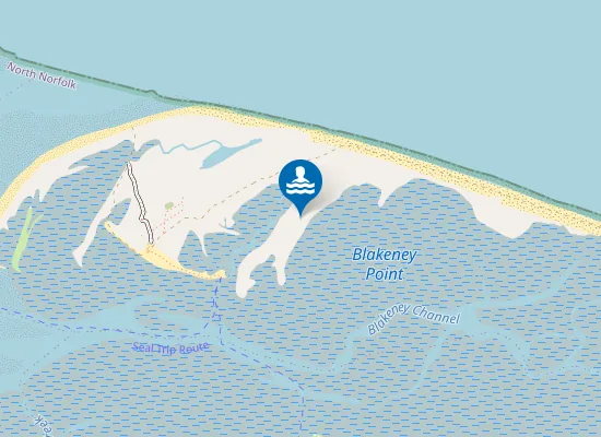 Map of Long Hills