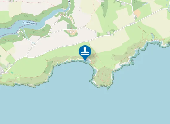 Map of Lantic Bay