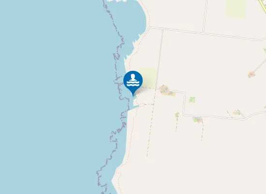 Map of Sand Geo