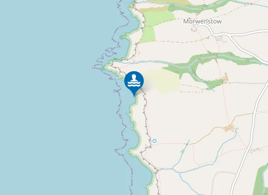 Map of Greenway Beach
