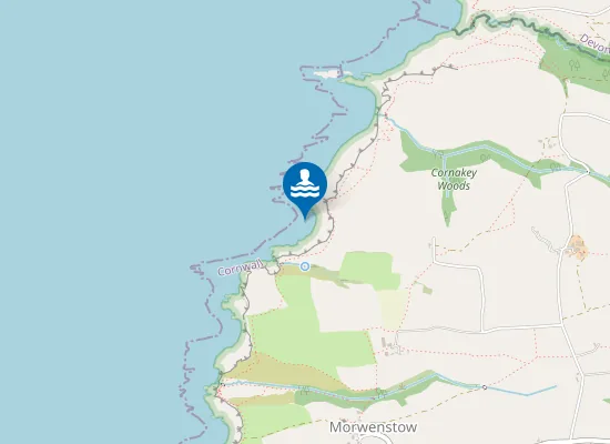 Map of Yoel Mouth