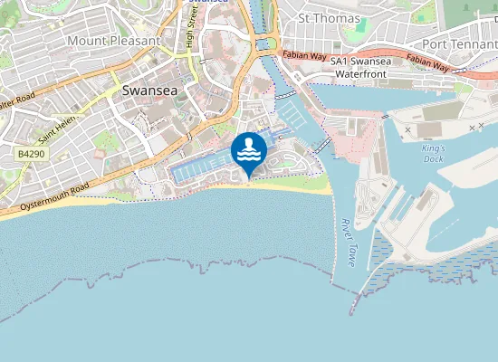 Map of ABCC Meeting Point
