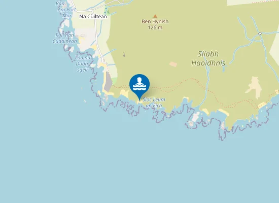 Map of Port Ceit