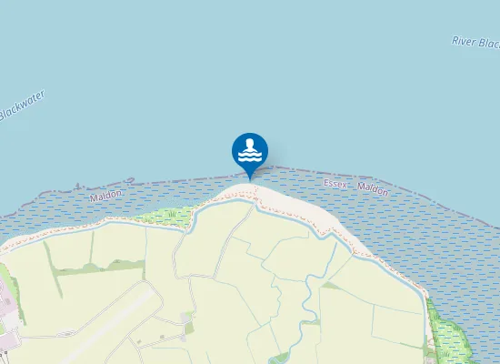 Map of Weymarks Beach