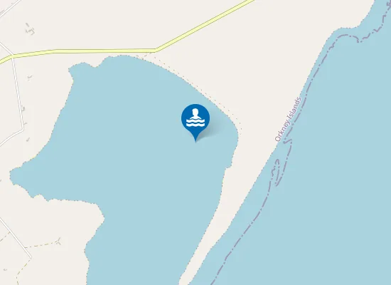Map of Cata Sand