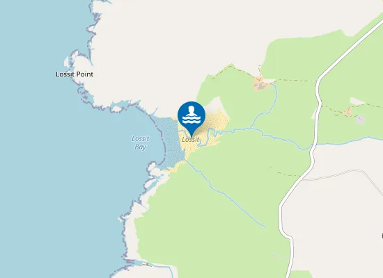 Map of Lossit