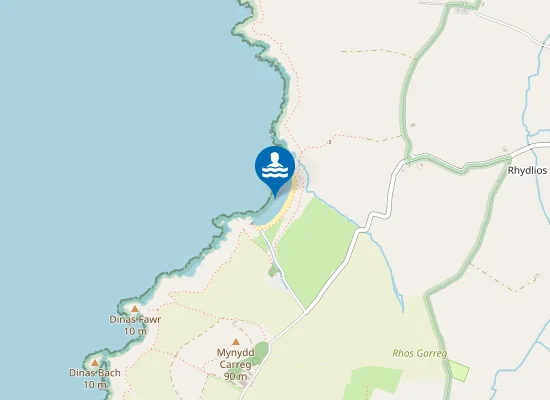 Map of Porthor