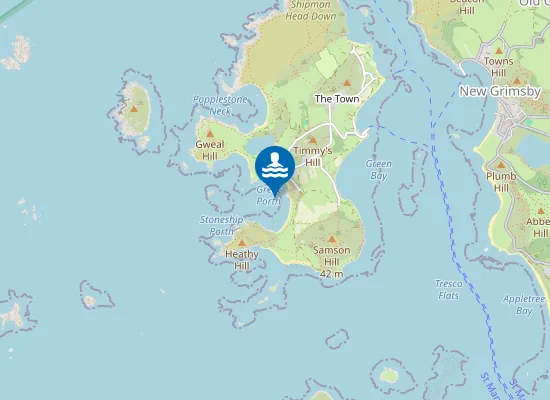 Map of Great Par