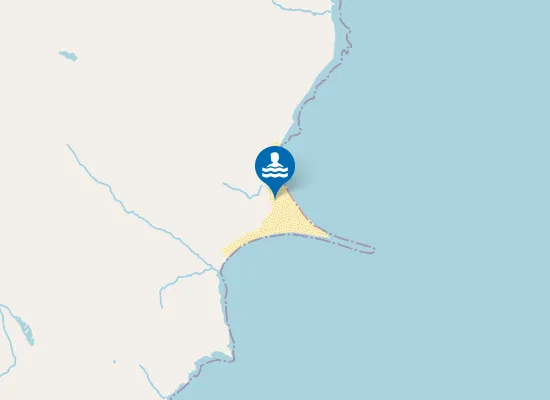 Map of Corran Rà