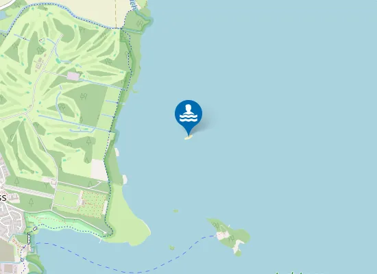 Map of Scart Island