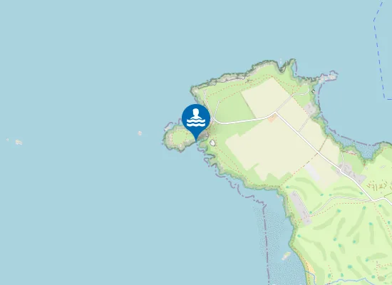 Map of Mackerel Cove