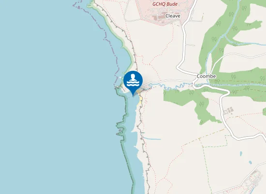 Map of Duckpool