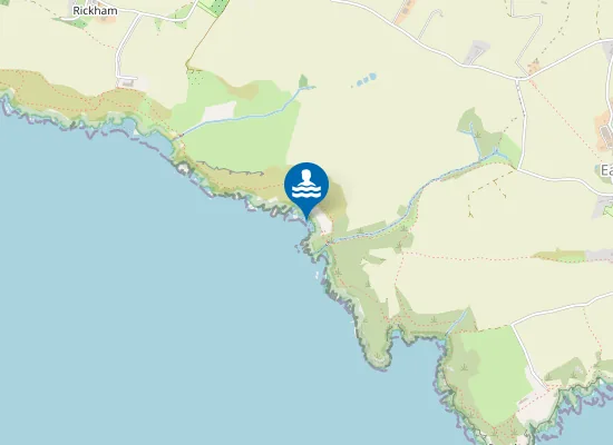 Map of Venerick's Cove