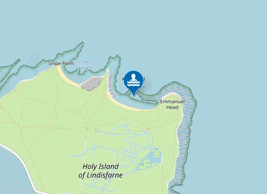 Map of Sandham