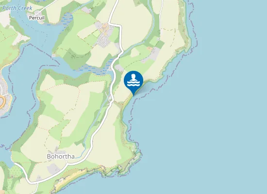 Map of Towan