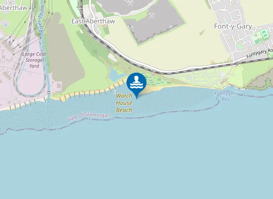 Map of Watch House Beach