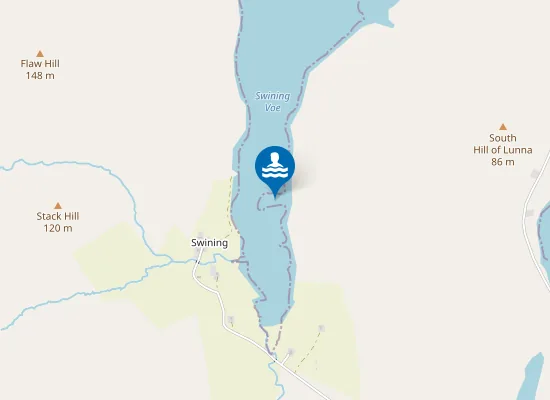 Map of Vall Ayre