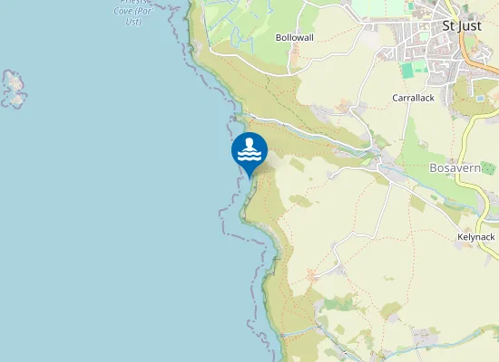 Map of Progo