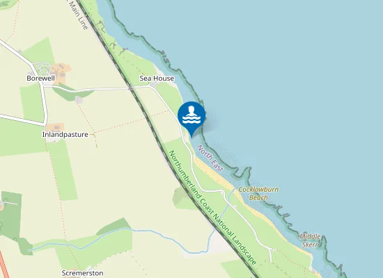 Map of Salt Pan