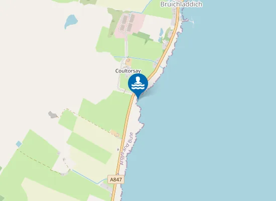 Map of Port Ban
