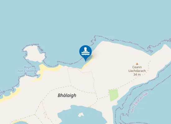 Map of Traigh Himiligh